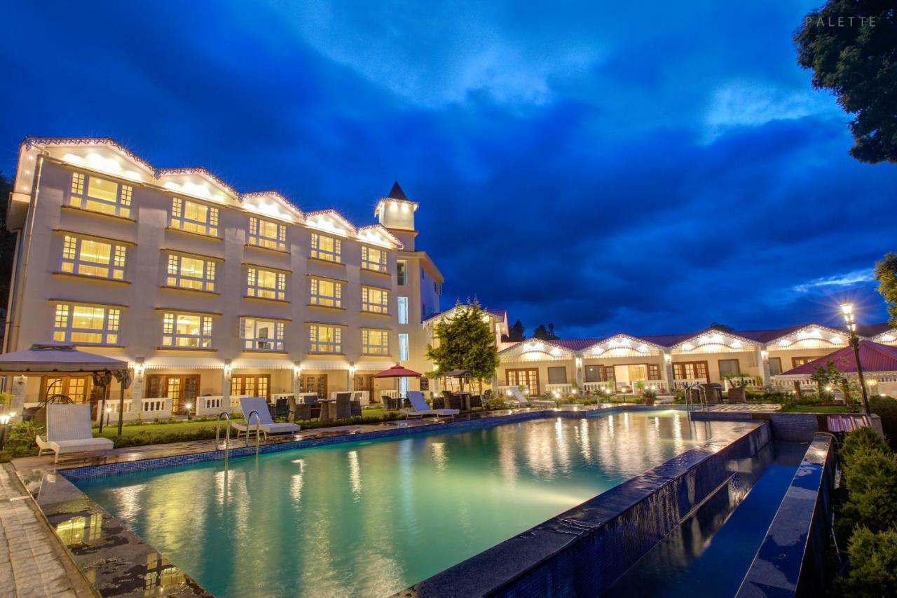 Pine Tree Spa Resort, Kalimpong Esterno foto