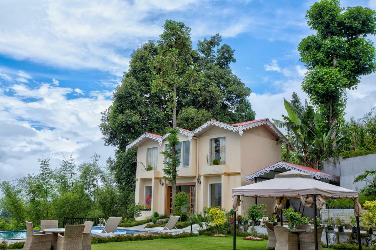 Pine Tree Spa Resort, Kalimpong Esterno foto