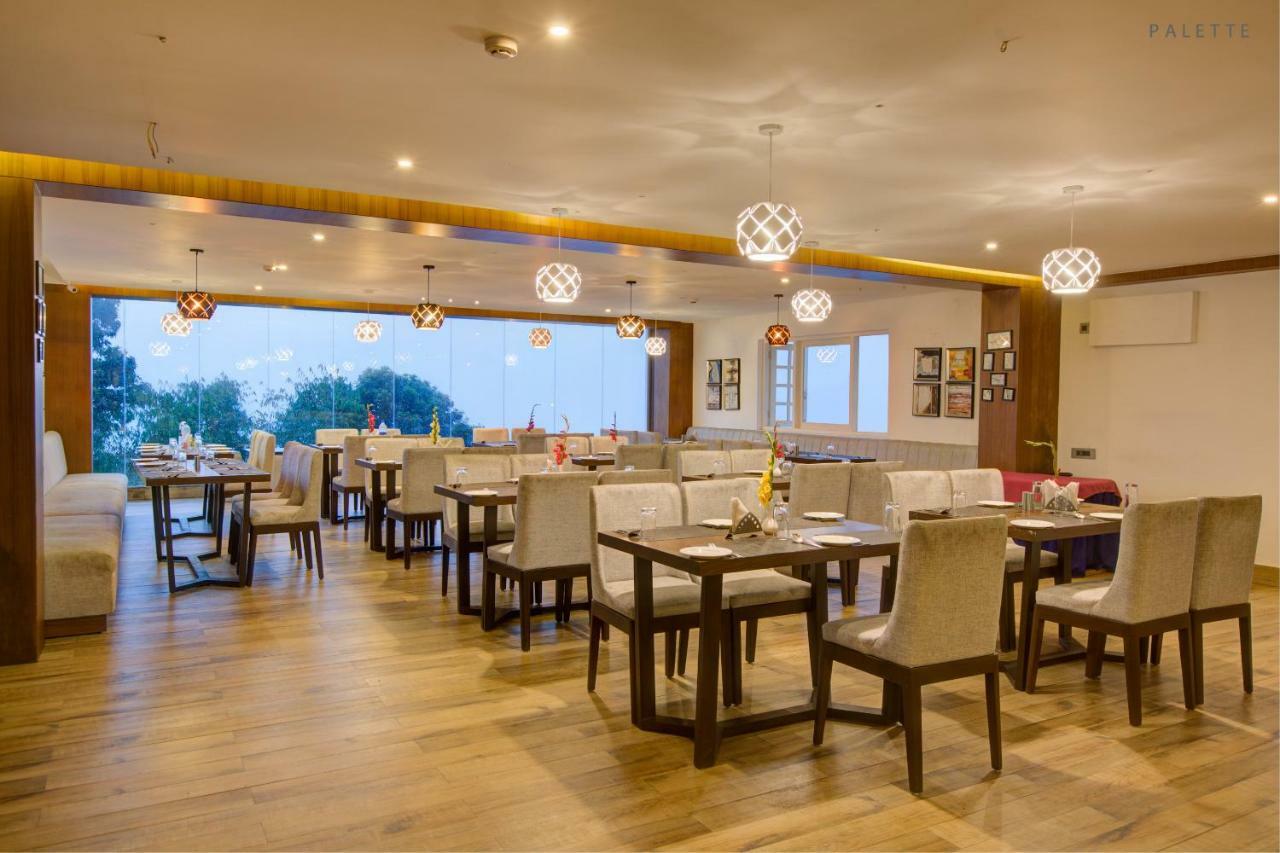 Pine Tree Spa Resort, Kalimpong Esterno foto