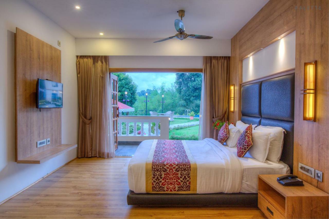 Pine Tree Spa Resort, Kalimpong Esterno foto