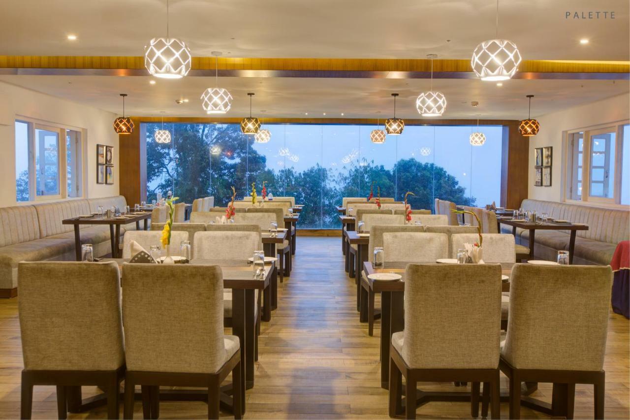 Pine Tree Spa Resort, Kalimpong Esterno foto