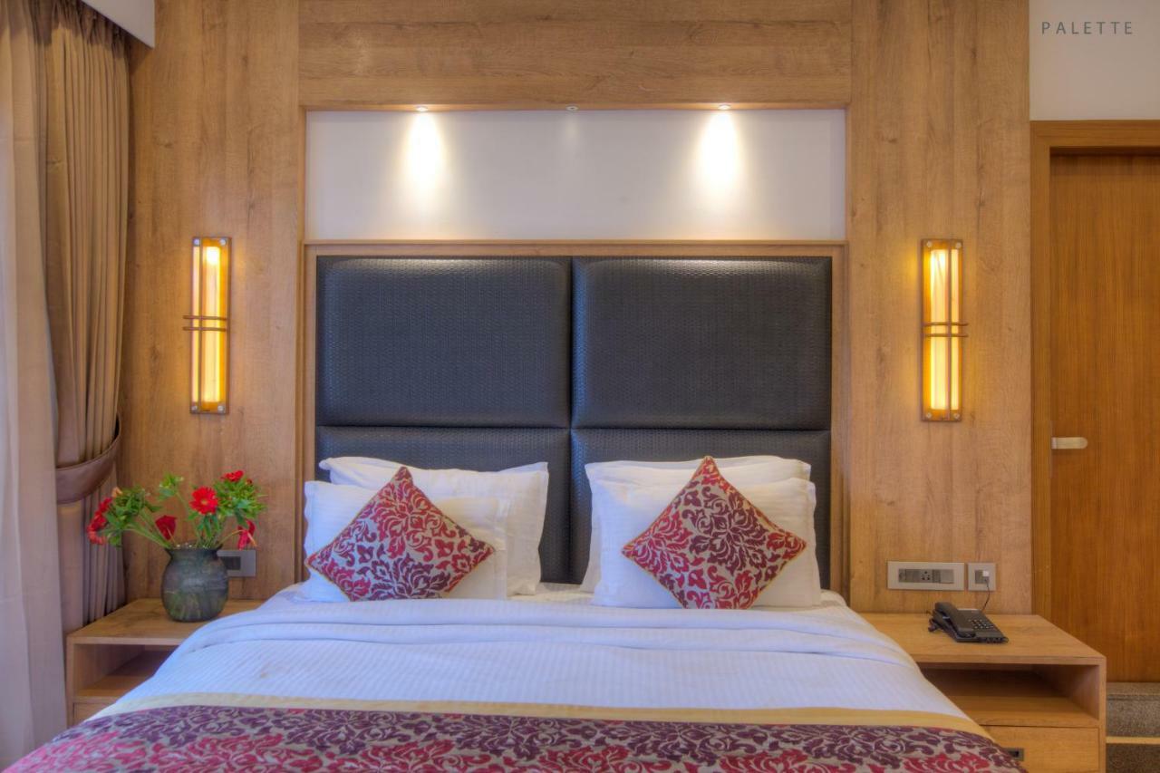 Pine Tree Spa Resort, Kalimpong Esterno foto