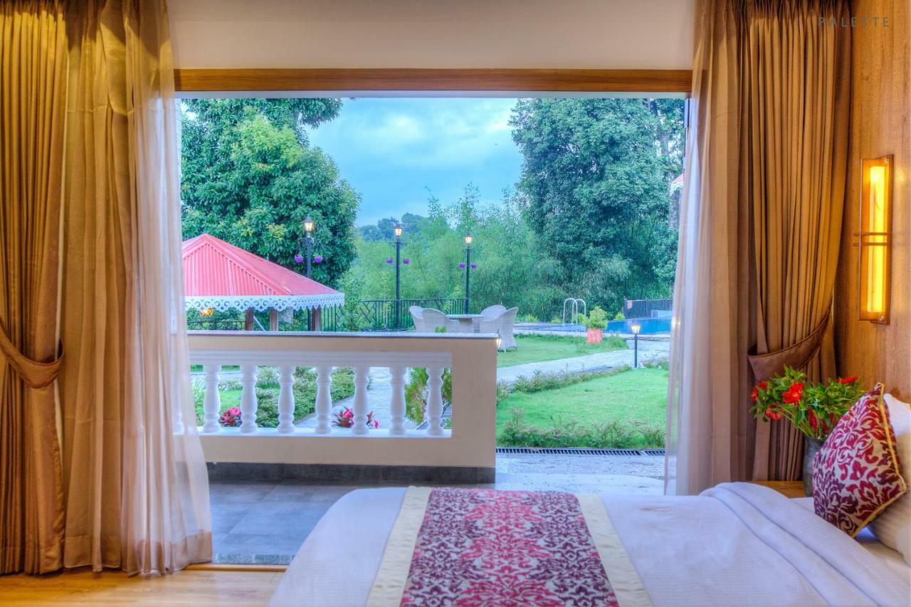 Pine Tree Spa Resort, Kalimpong Esterno foto