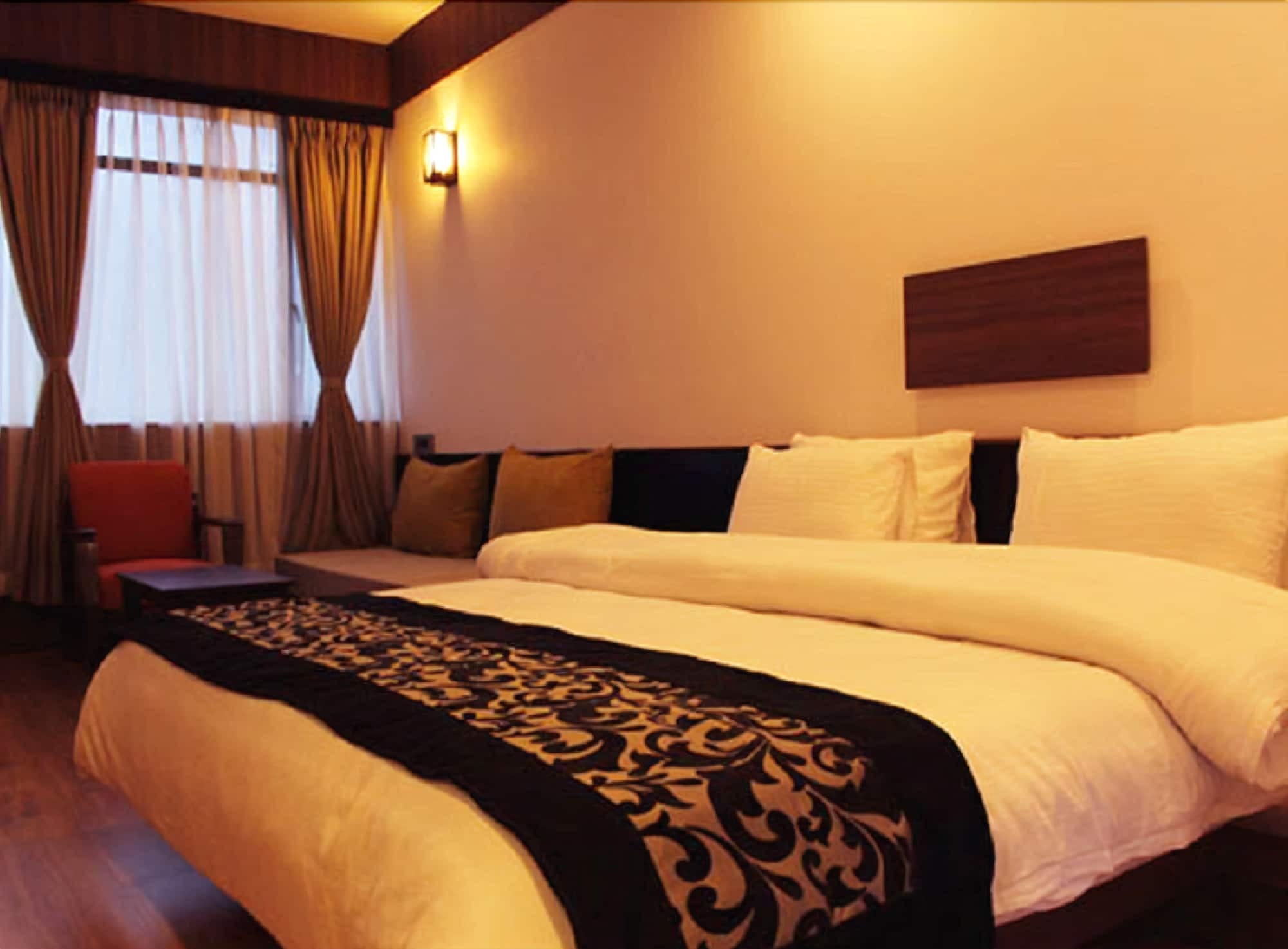 Pine Tree Spa Resort, Kalimpong Esterno foto