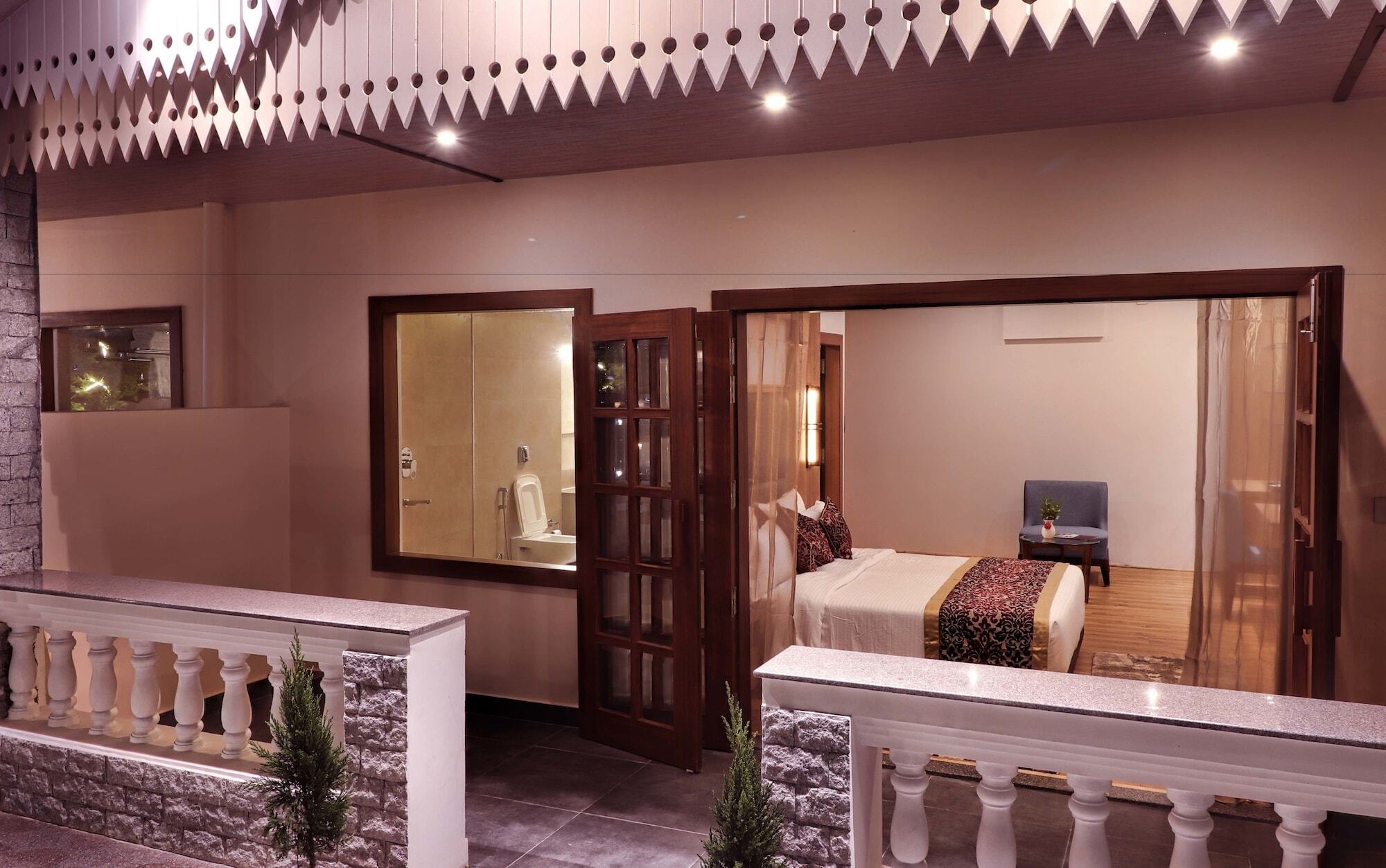 Pine Tree Spa Resort, Kalimpong Esterno foto